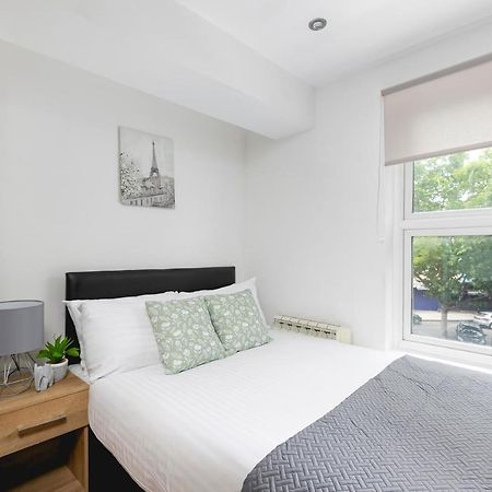 Skyvillion - Beautiful 3-Bed Central London Apartment Kültér fotó
