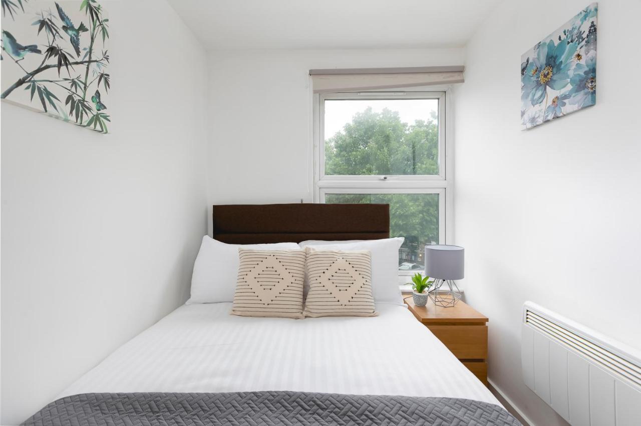 Skyvillion - Beautiful 3-Bed Central London Apartment Kültér fotó
