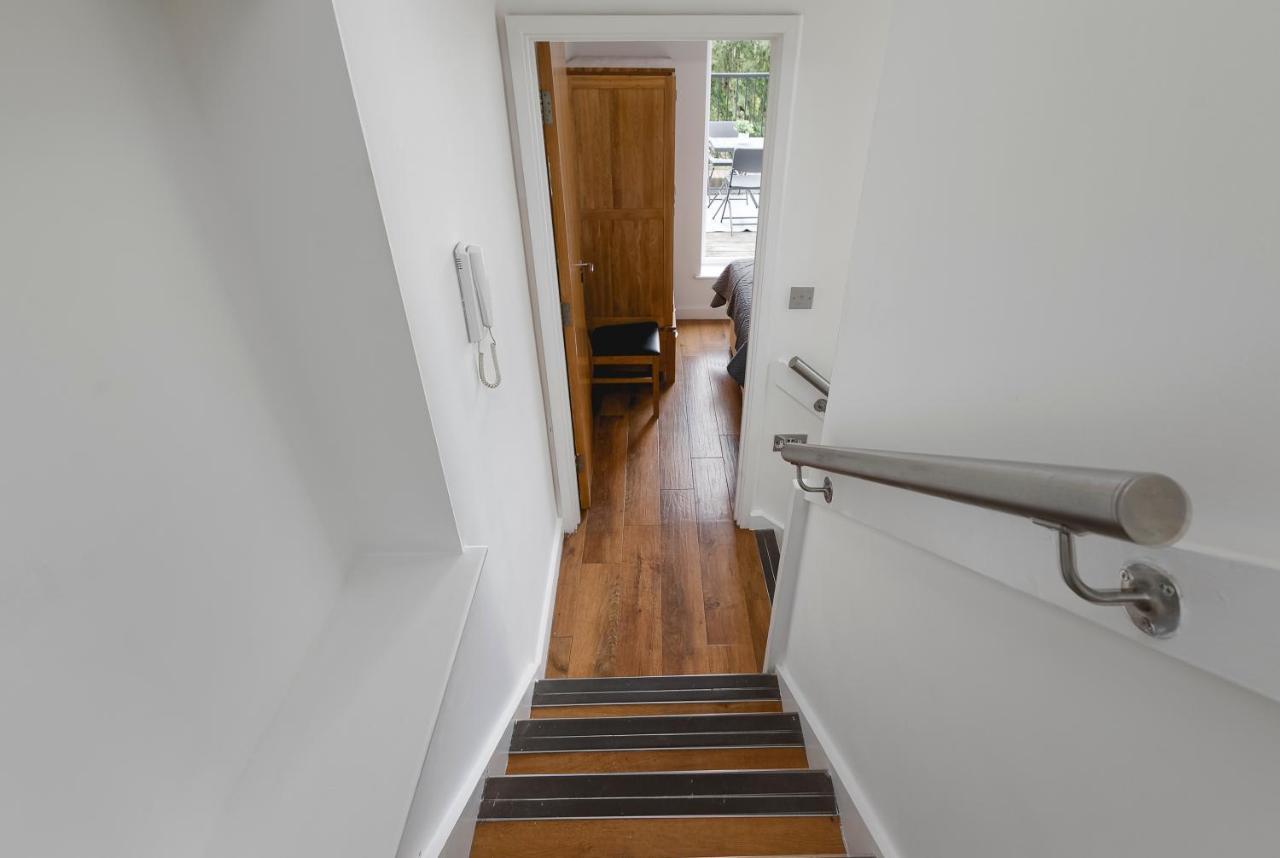 Skyvillion - Beautiful 3-Bed Central London Apartment Kültér fotó