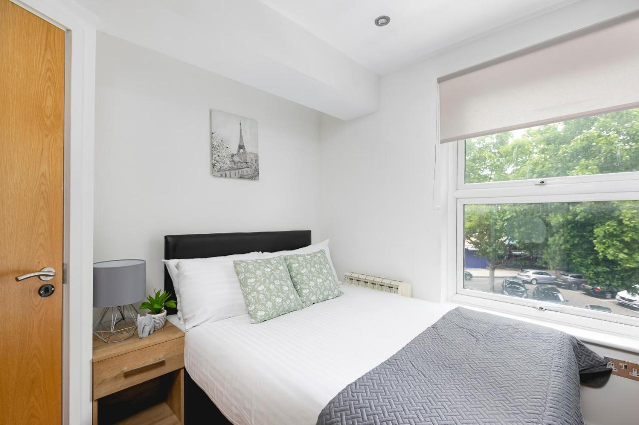Skyvillion - Beautiful 3-Bed Central London Apartment Kültér fotó