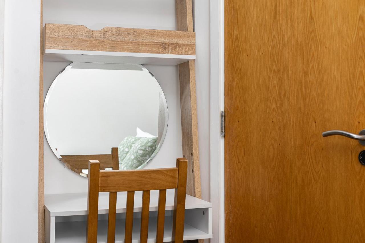 Skyvillion - Beautiful 3-Bed Central London Apartment Kültér fotó