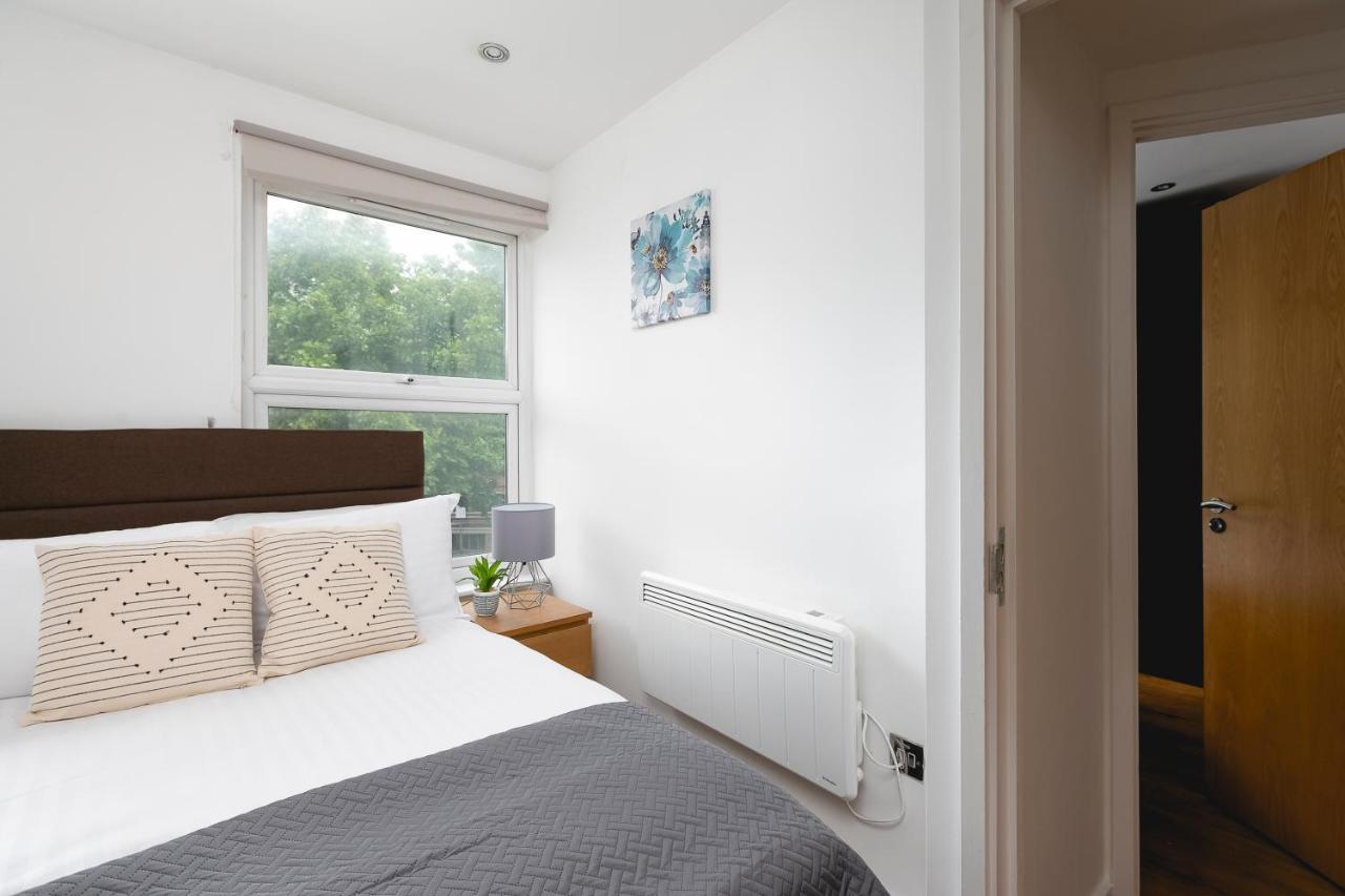 Skyvillion - Beautiful 3-Bed Central London Apartment Kültér fotó