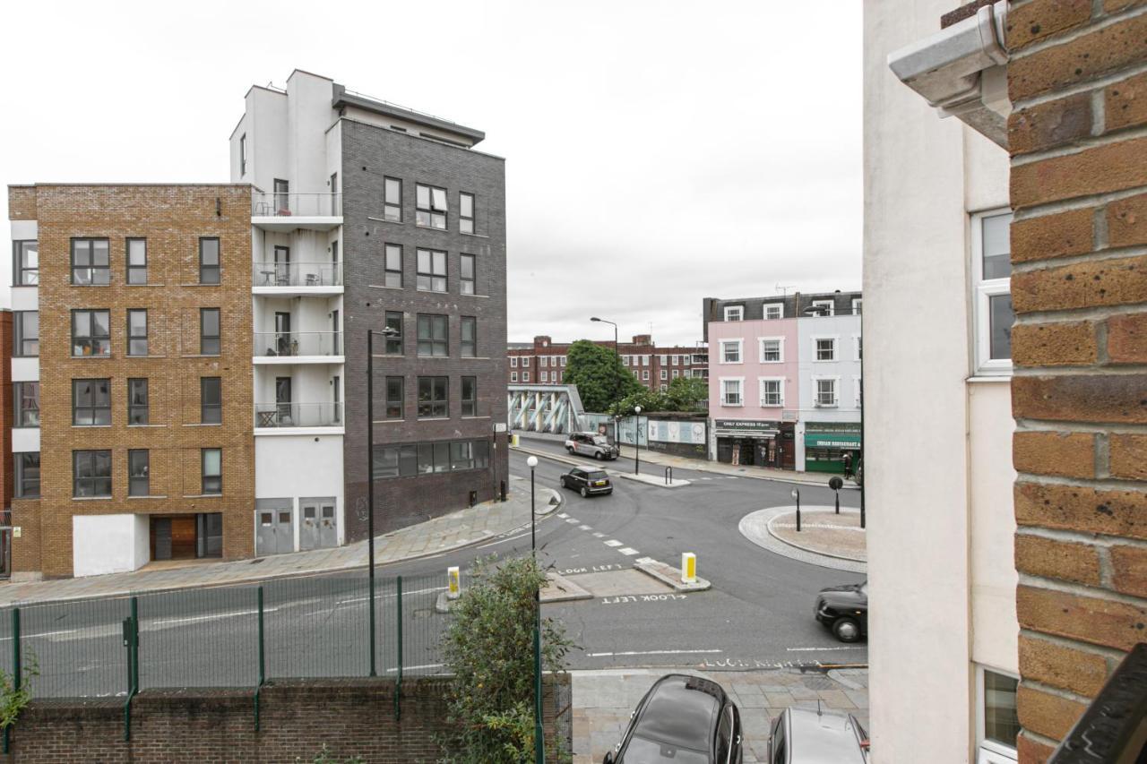 Skyvillion - Beautiful 3-Bed Central London Apartment Kültér fotó