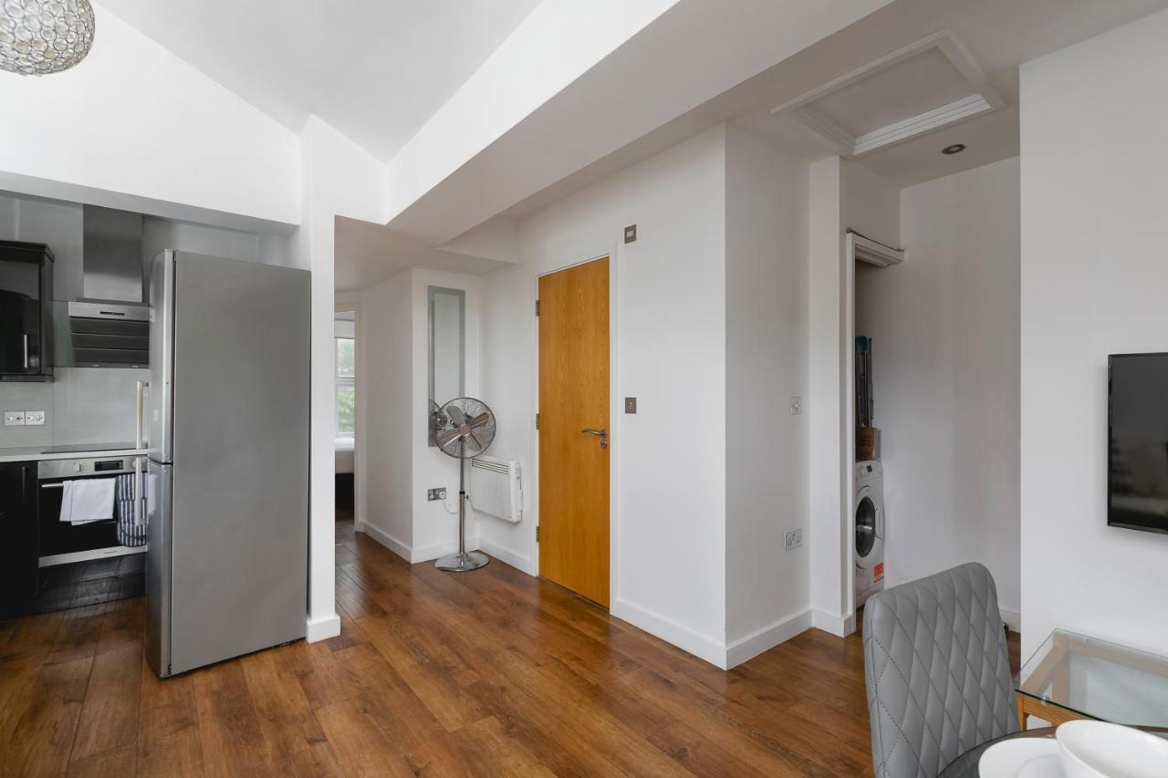 Skyvillion - Beautiful 3-Bed Central London Apartment Kültér fotó